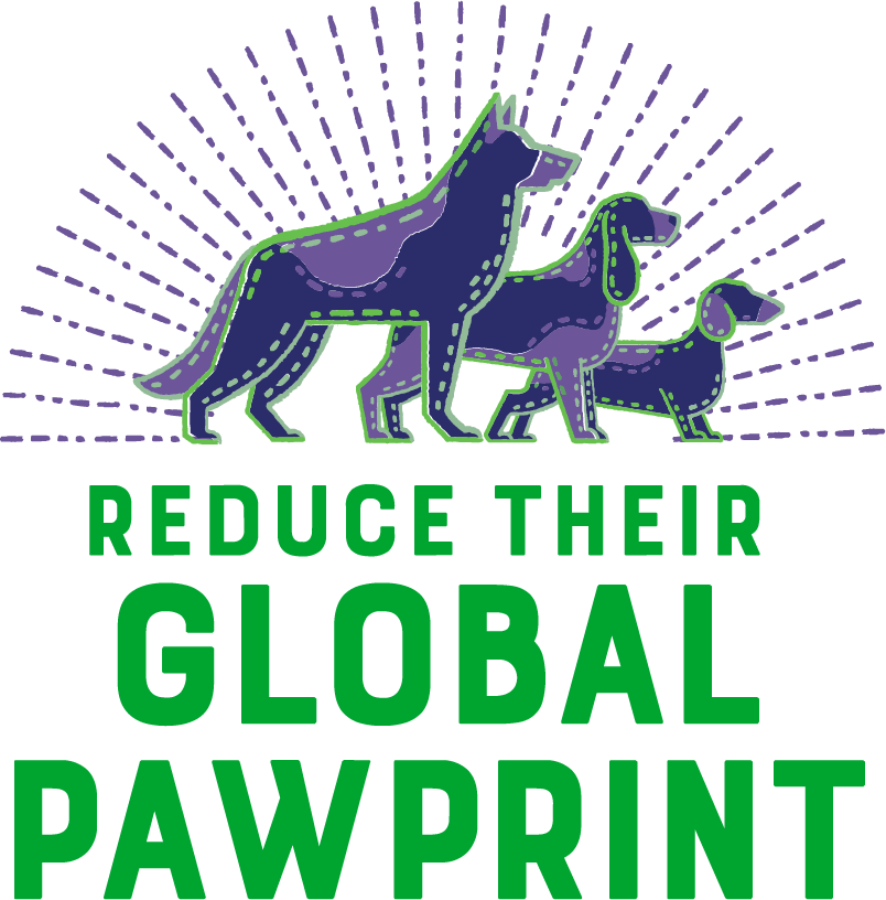 Reduce your global pawprint