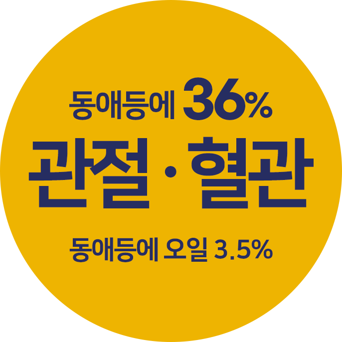 요라 라이트 시니어 동애등에 36% 하이포알러제닉 관절ㆍ혈관